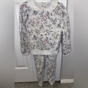 Janie and jack aurora set